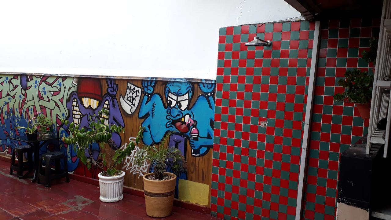 Hostel Hospedaria Imigrantes São Paulo Exterior foto